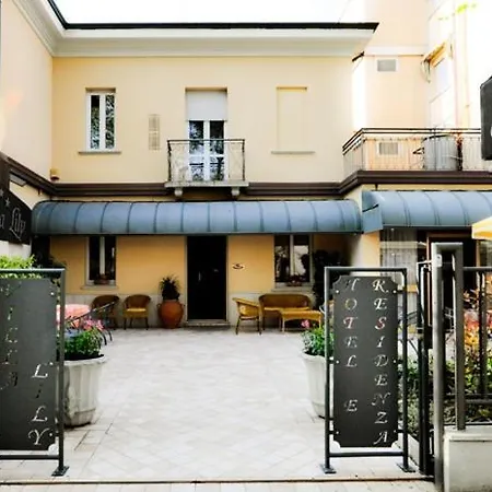 Hotel Residence Villa Lily-3